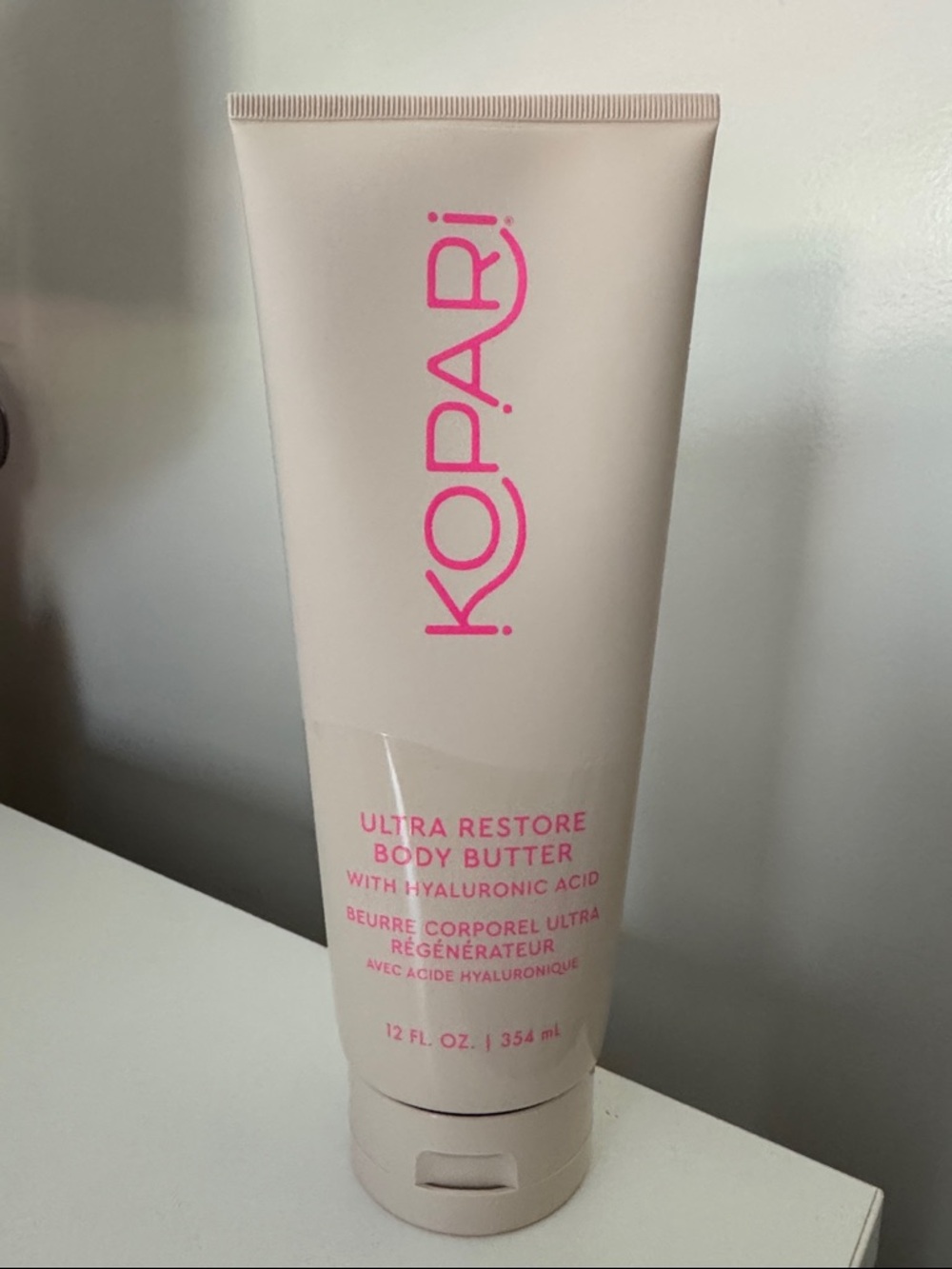 Kopari Ultra Restore Body Butter With Hyaluronic Acid